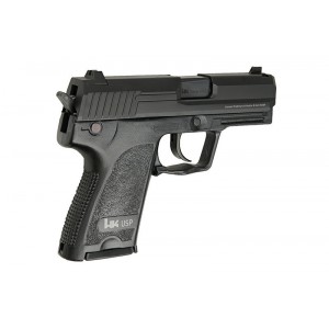 Страйкбольный пистолет H&K USP Compact Spring Pistol Replica (UMAREX)